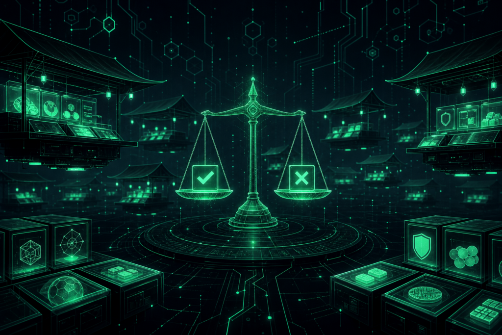 Darknet Markets Comparison 2026 — Which Platforms Pass the Security Check?