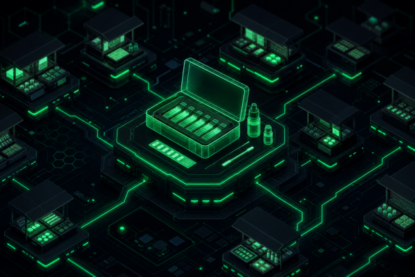 Reagent Test Kits Guide — How to Verify What You Order on Darknet Markets