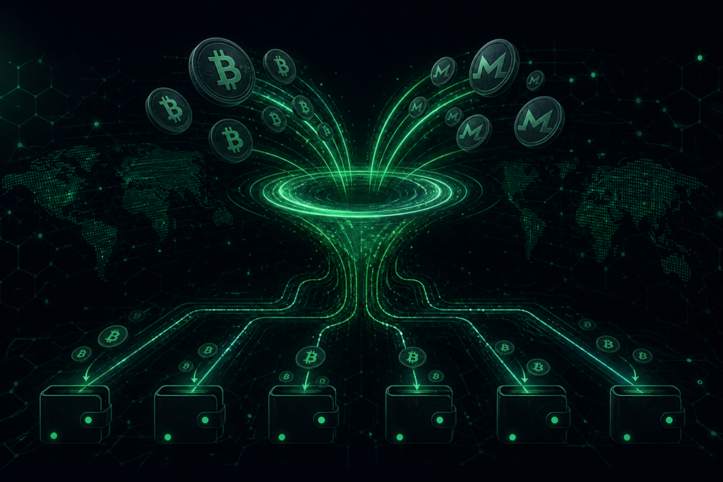 Crypto Tumblers and Mixers Guide 2026: Best Anonymous Bitcoin and Monero Mixers