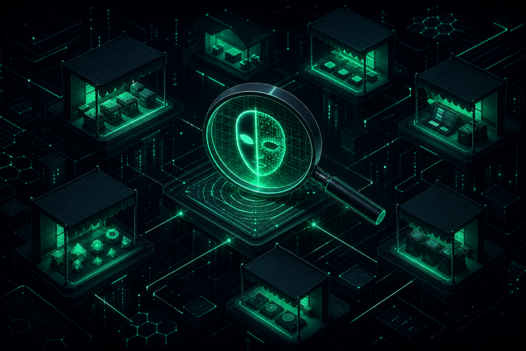 How to Spot Fake Darknet Market URLs — 5 Verification Methods That Work