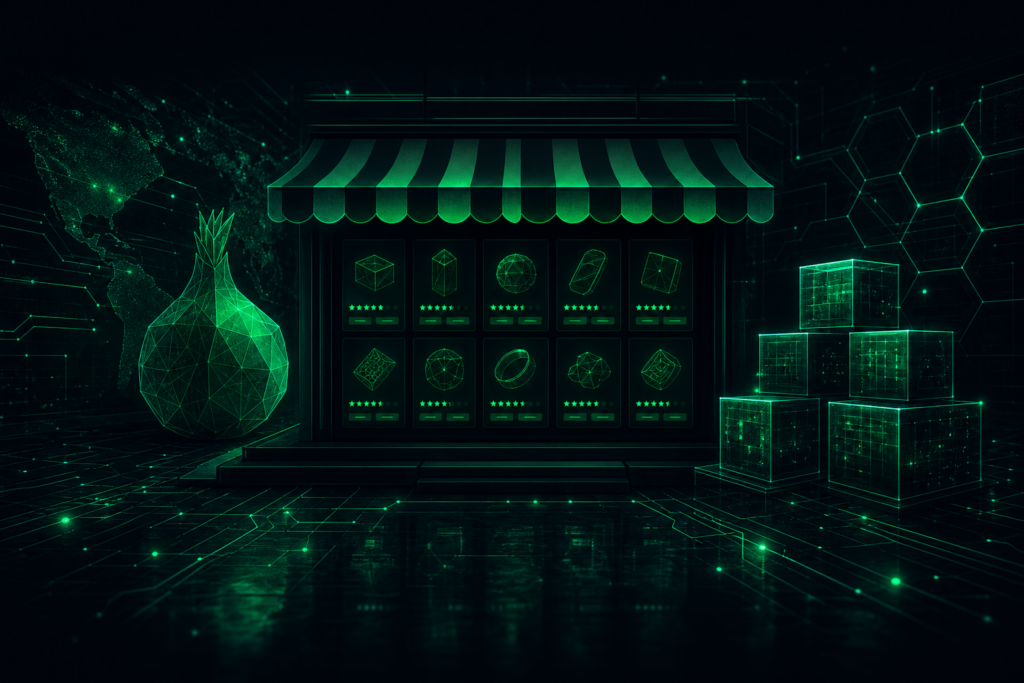 Qubes OS for Darknet Market Access — The Maximum OPSEC Setup