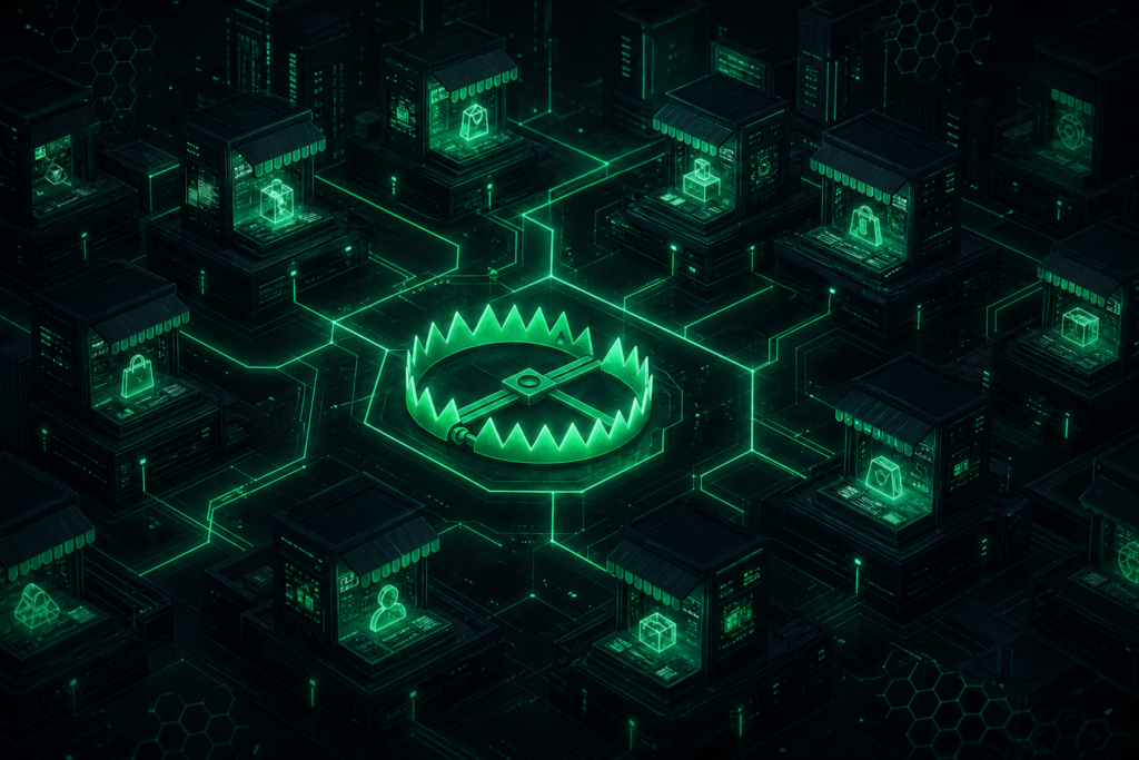 Darknet Market Vendor Scams: How to Recognize and Avoid Them