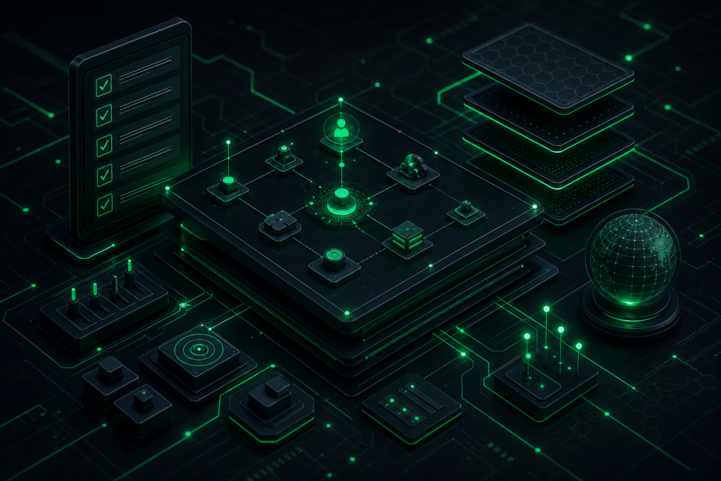 Darknet OPSEC Checklist 2026 — 20 Steps Before You Log In