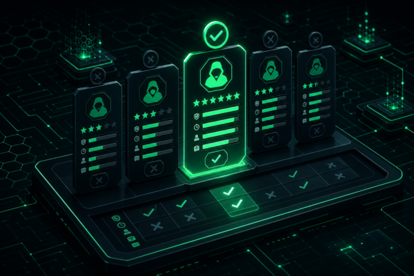 5 Signs a Darknet Market Is a Scam — Legit DNM Checklist