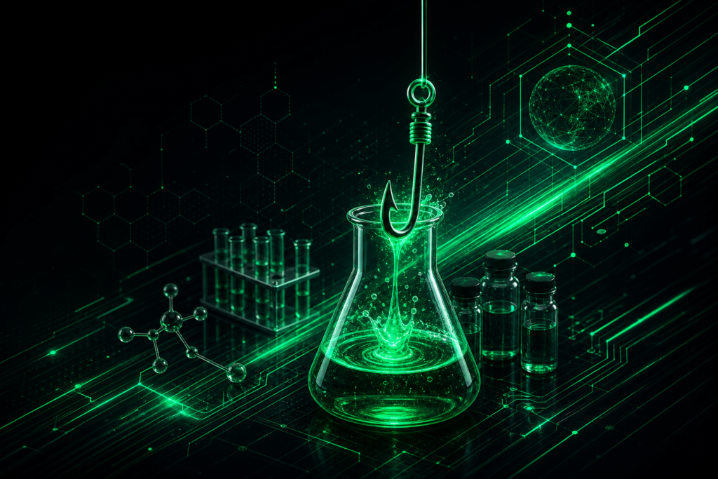 Security Researchers Flag Active Drughub Phishing Campaign — List of Mirrors to Avoid