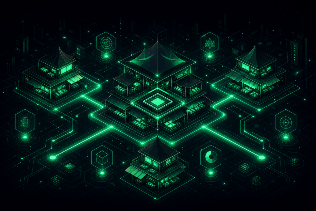 Kerberos Market vs Torzon vs Incognito: Best Darknet Markets Comparison 2026