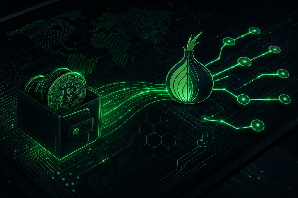Electrum Wallet Tor Integration — Route Bitcoin Transactions Through Tor