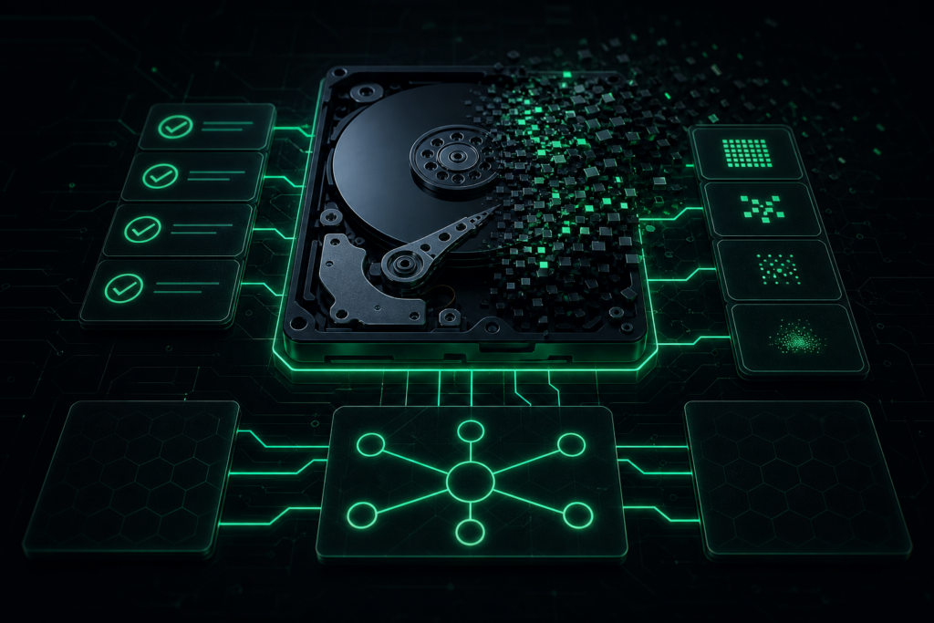 Secure Deletion Methods — Shred Files So They Can’t Be Recovered