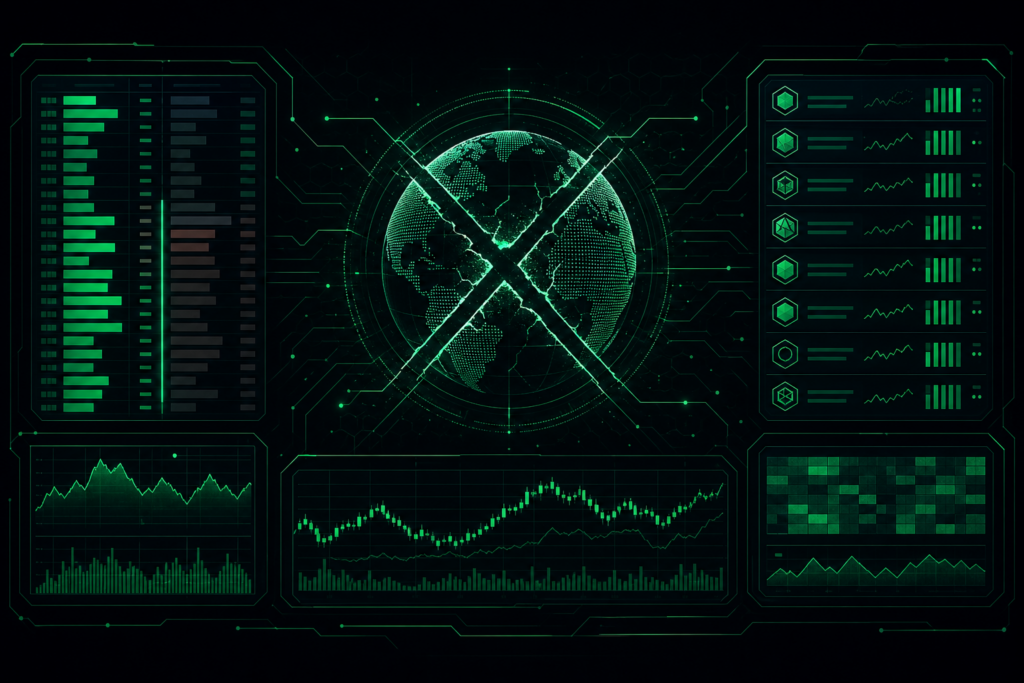ALERT: All Darknet Markets Down? — DDoS Attack Status Report Q3 2026