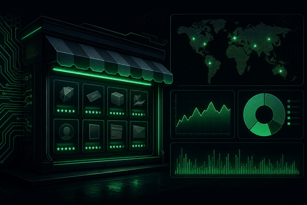 Darknet Market Landscape 2026 — Top Verified Markets This Quarter