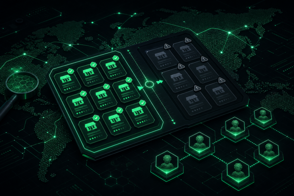 Legit Darknet Market Lists vs Scam Directories: How to Choose