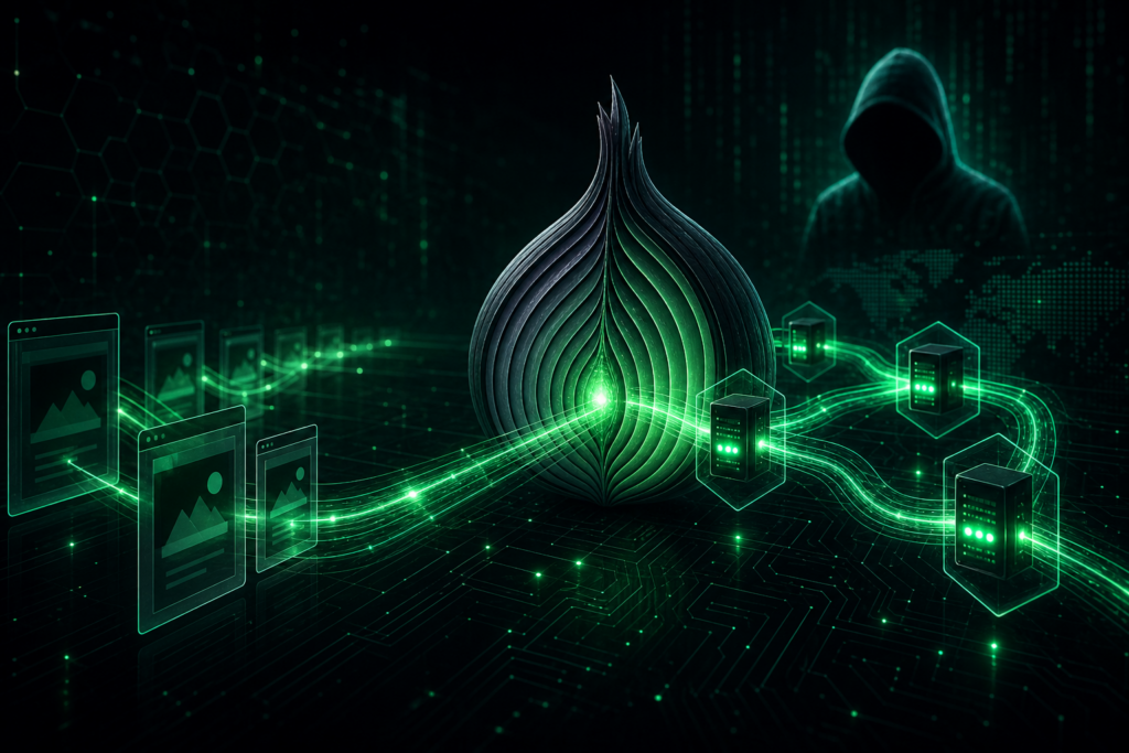 Torzon Phishing Wave Targets Users with Fake Mirrors — Security Researchers Issue Warning