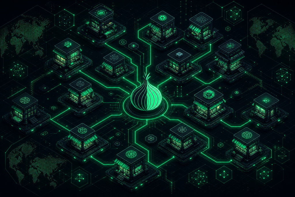 Darknet Market Link Tor — How to Find and Verify Legit .onion Links in 2026